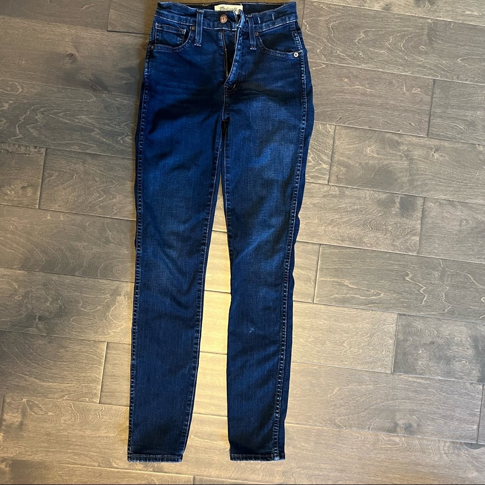Madewell High Rise Skinny Jean size 23/00